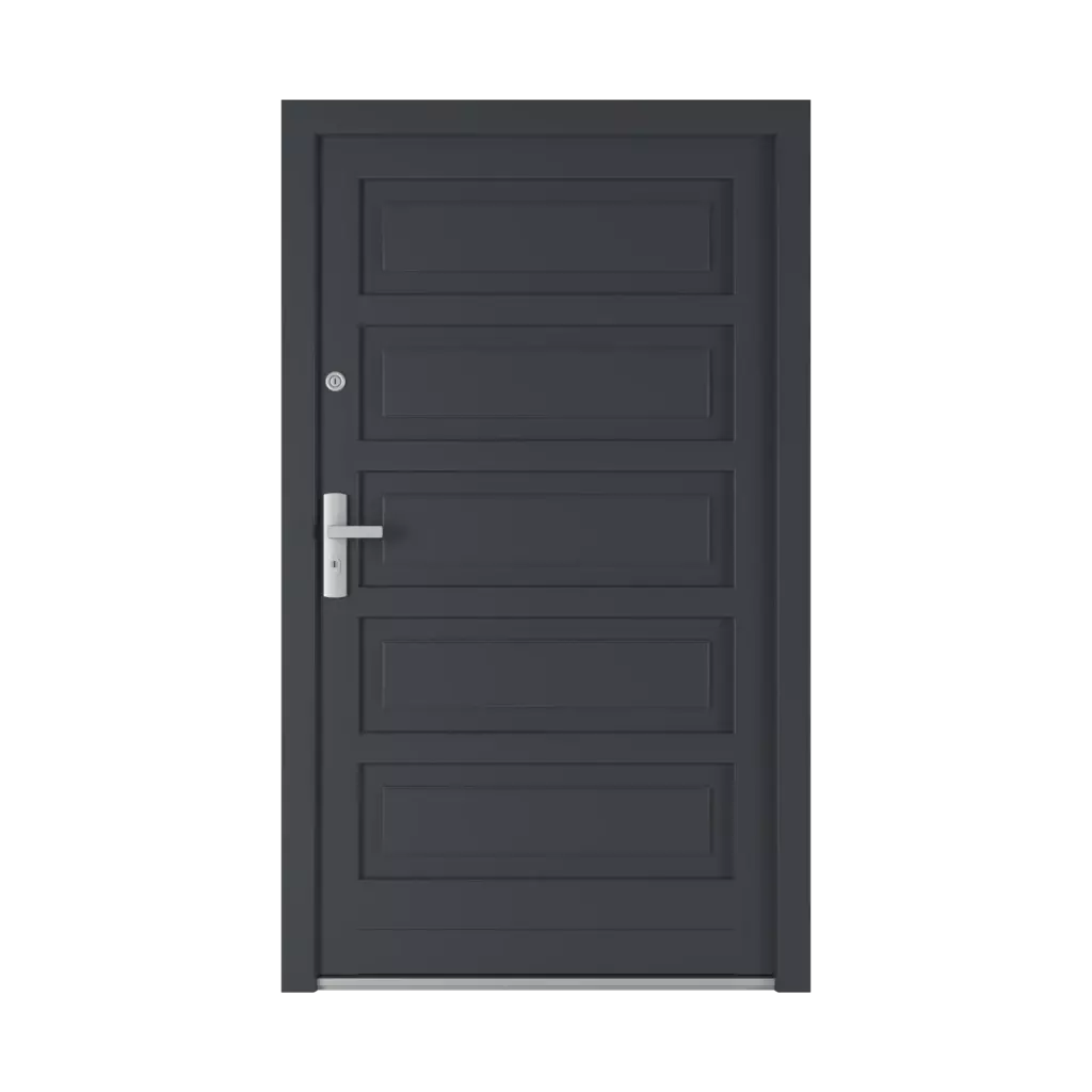 Model 9 entry-doors models-of-door-fillings wood 