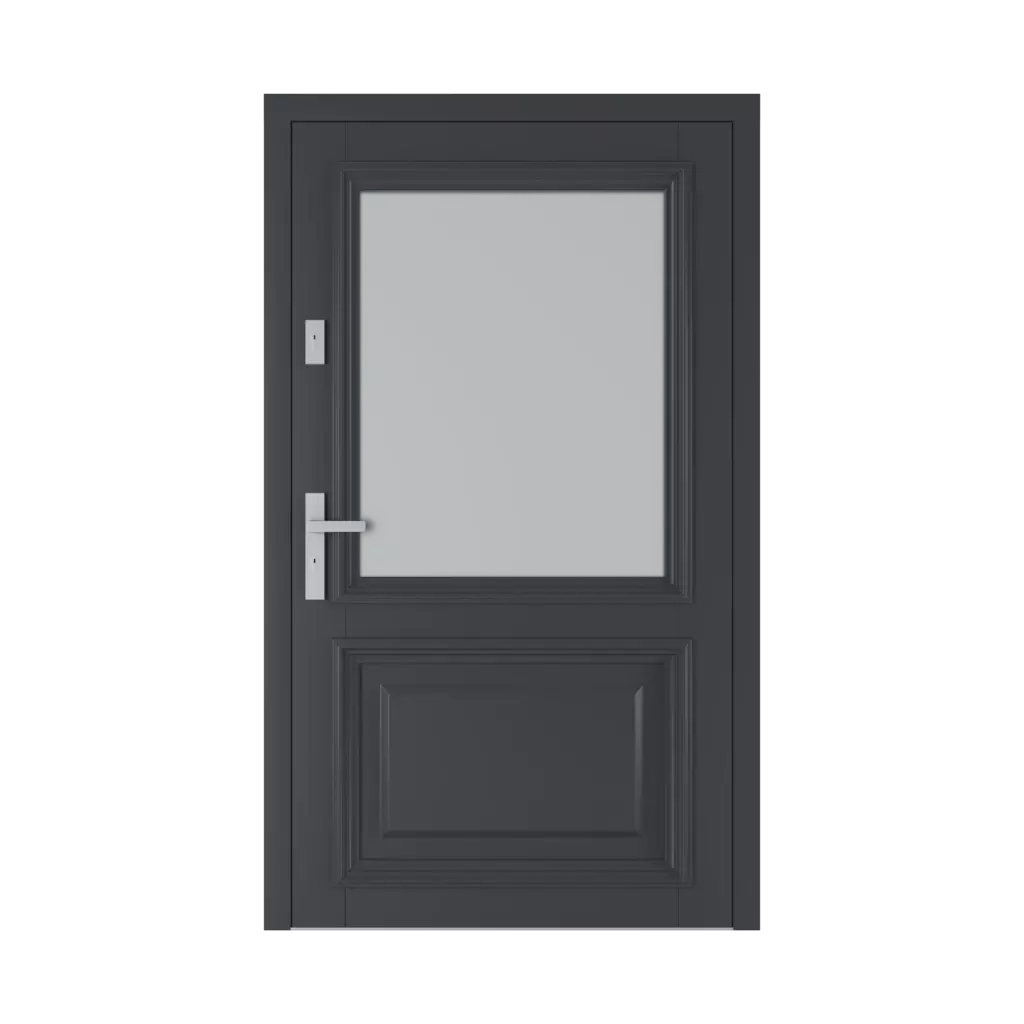Oxford entry-doors models-of-door-fillings wood 