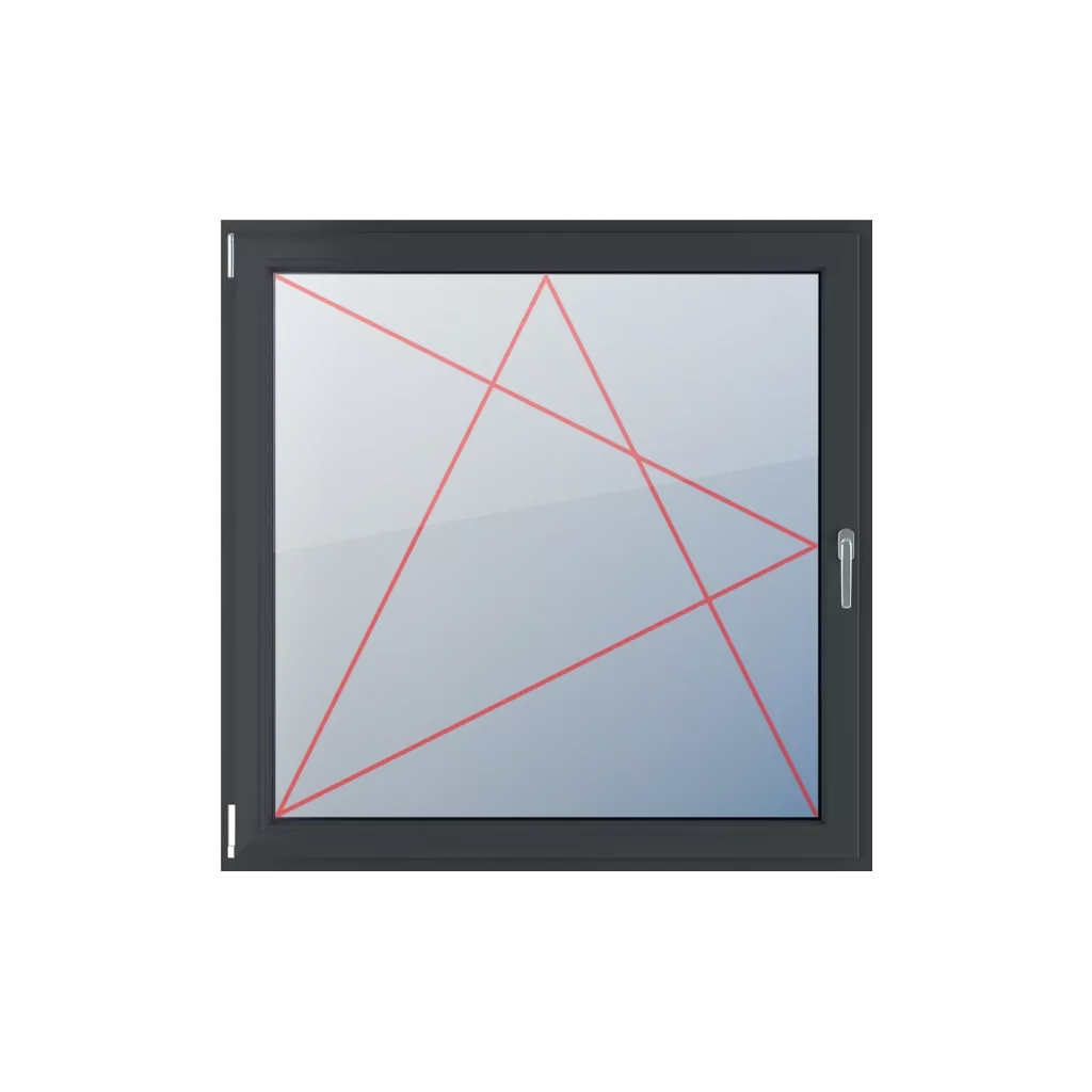 Tilt & turn left windows types-of-windows single-leaf tilt-turn-left  