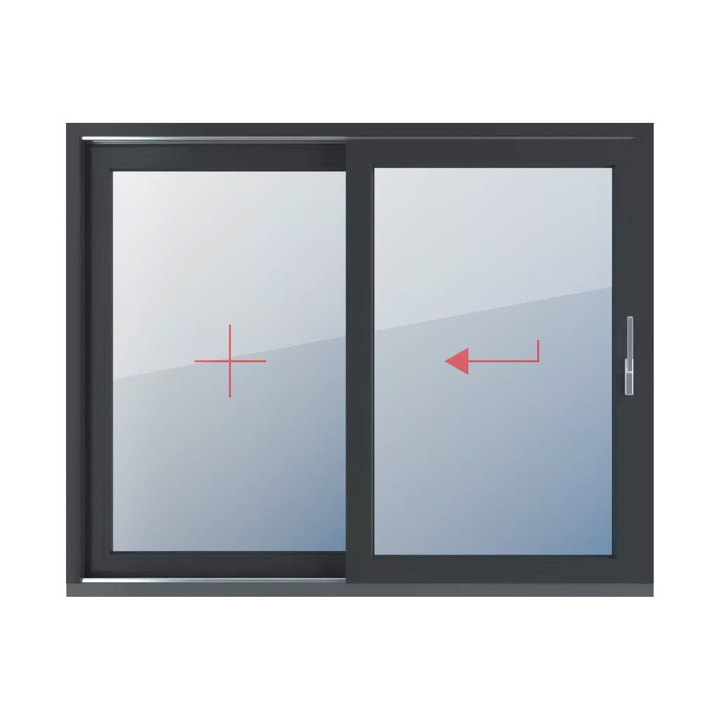 Fixed glazing, sliding left windows types-of-windows hst-lift-and-slide-patio-doors double-leaf-2-2 fixed-glazing-sliding-left 