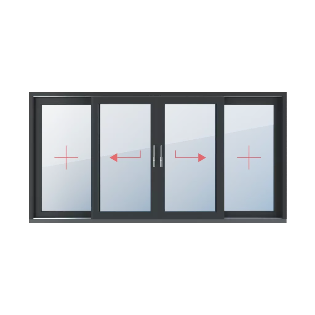 HST HARD-LINE Rounded windows window-profiles cdm hst-hard-line