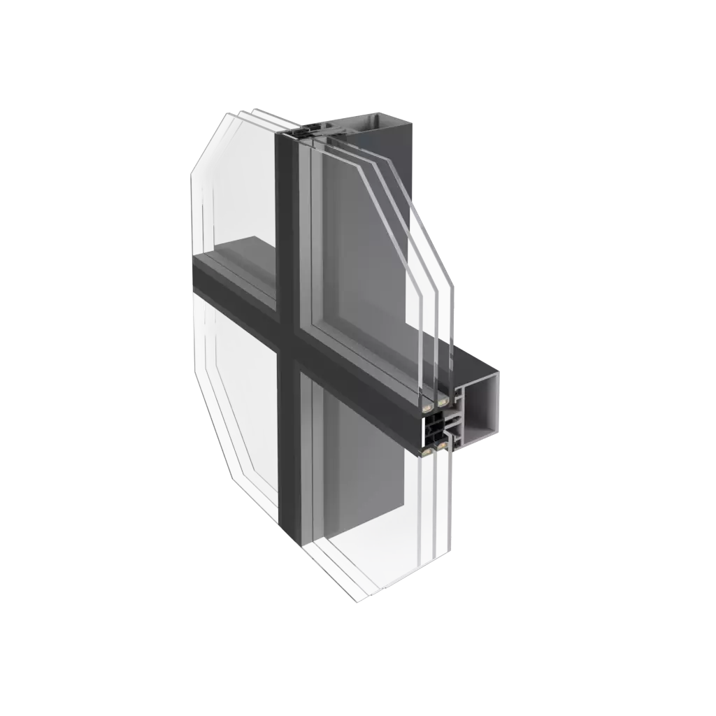 MC Glass windows window-profiles aliplast