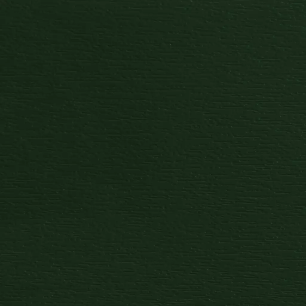 Dark green windows window-color veka-colors dark-green texture