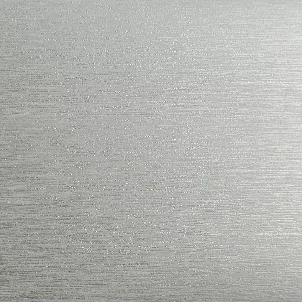 Brushed aluminum windows window-color veka-colors brushed-aluminum texture