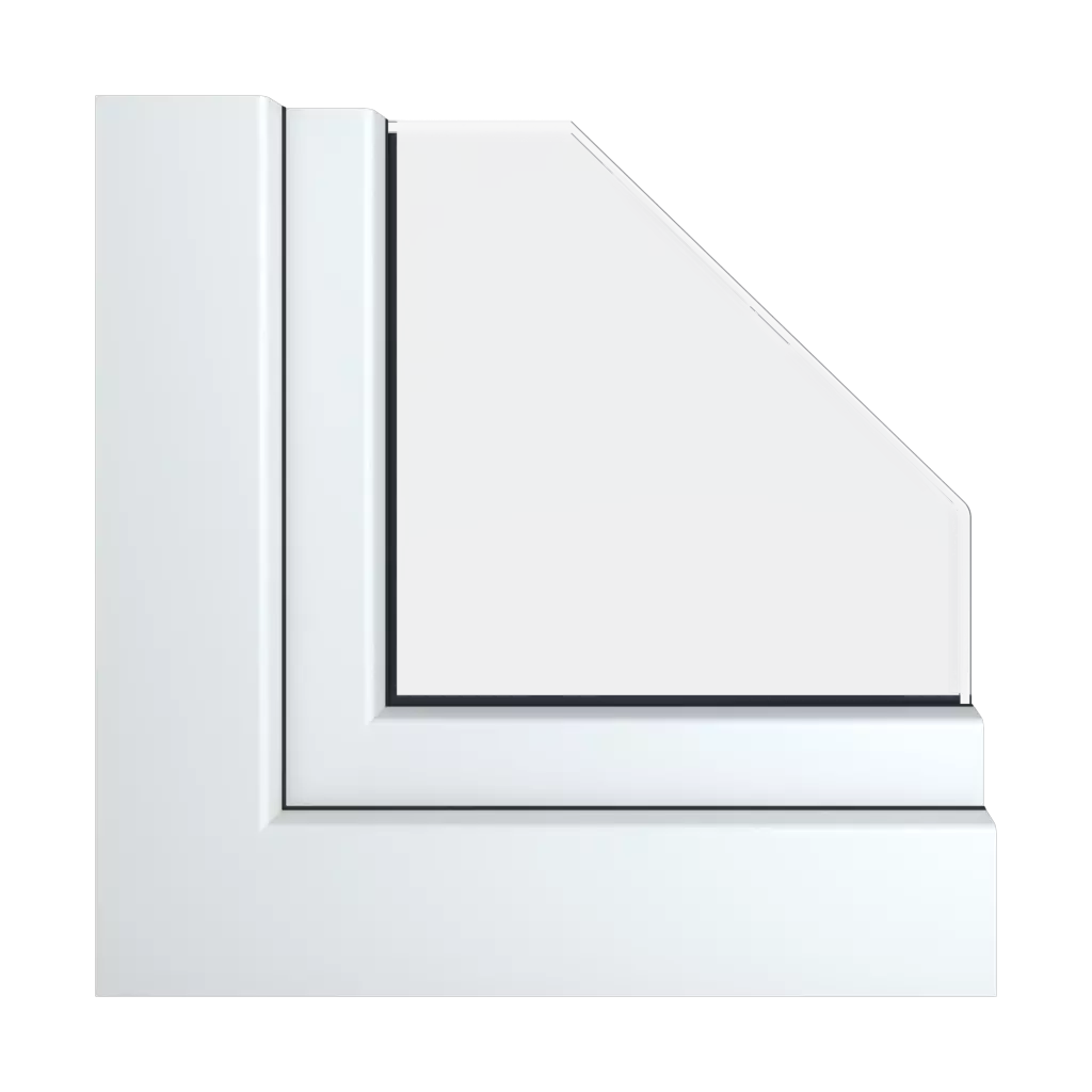 White ✨ windows window-color veka-colors white