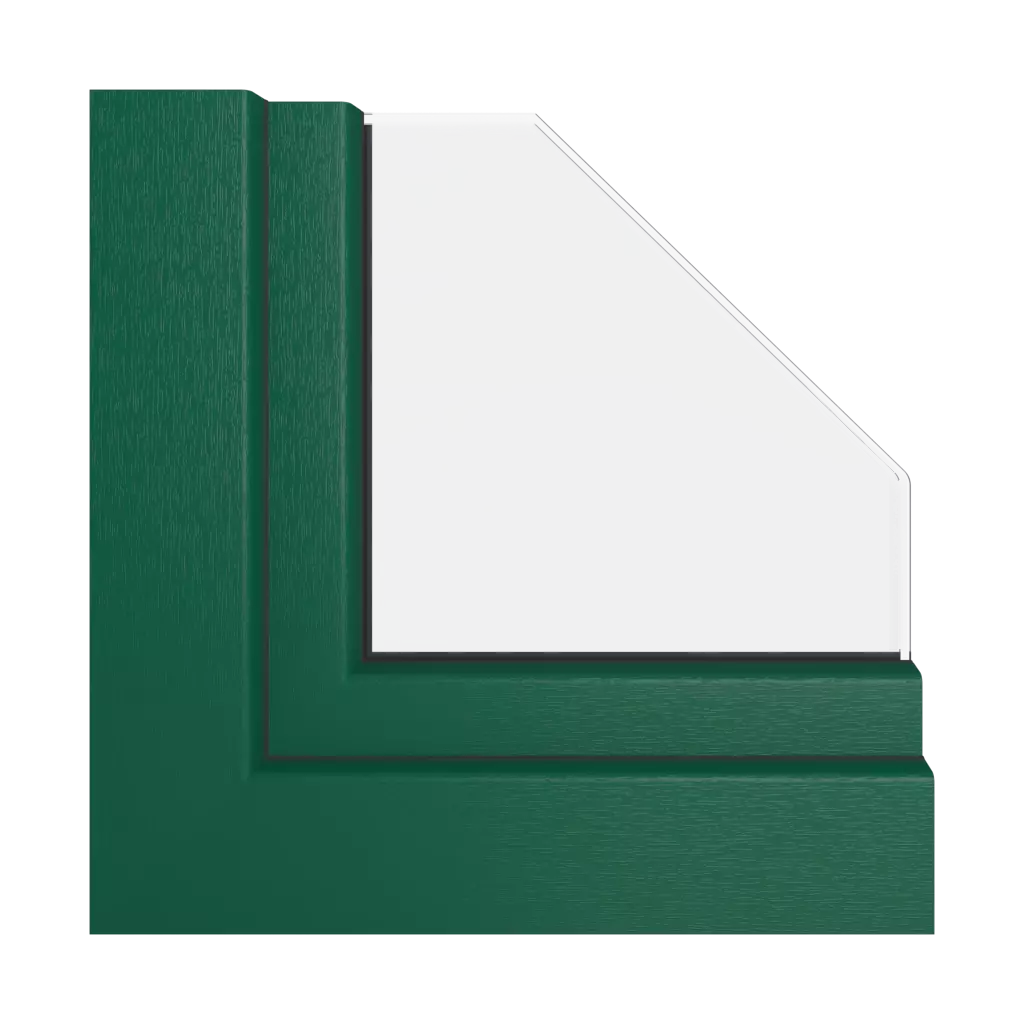 Green windows window-profiles veka vekamotion-82
