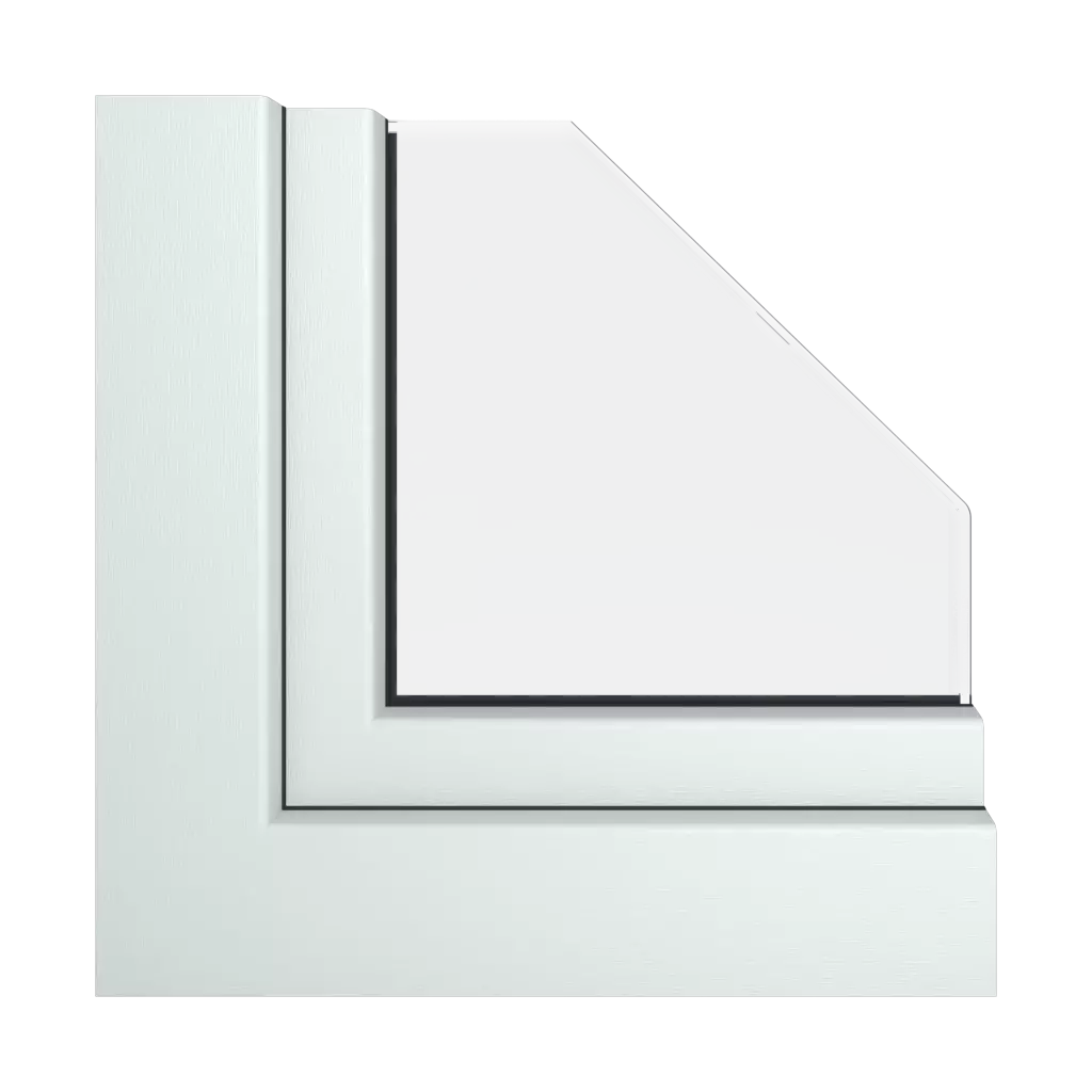 Light gray windows window-profiles veka vekamotion-82
