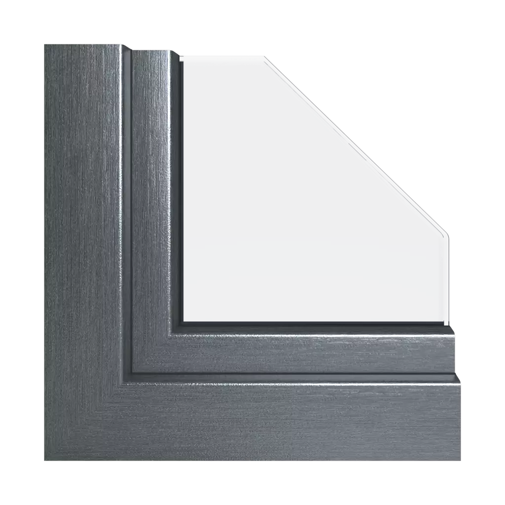 Crown platinum windows window-profiles veka vekamotion-82