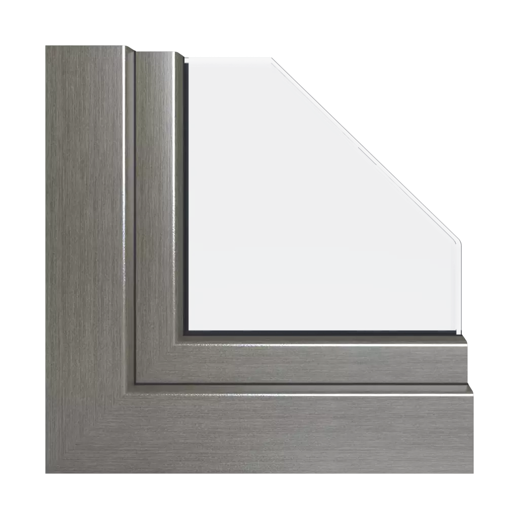 Platinum-quartz windows window-profiles veka vekamotion-82