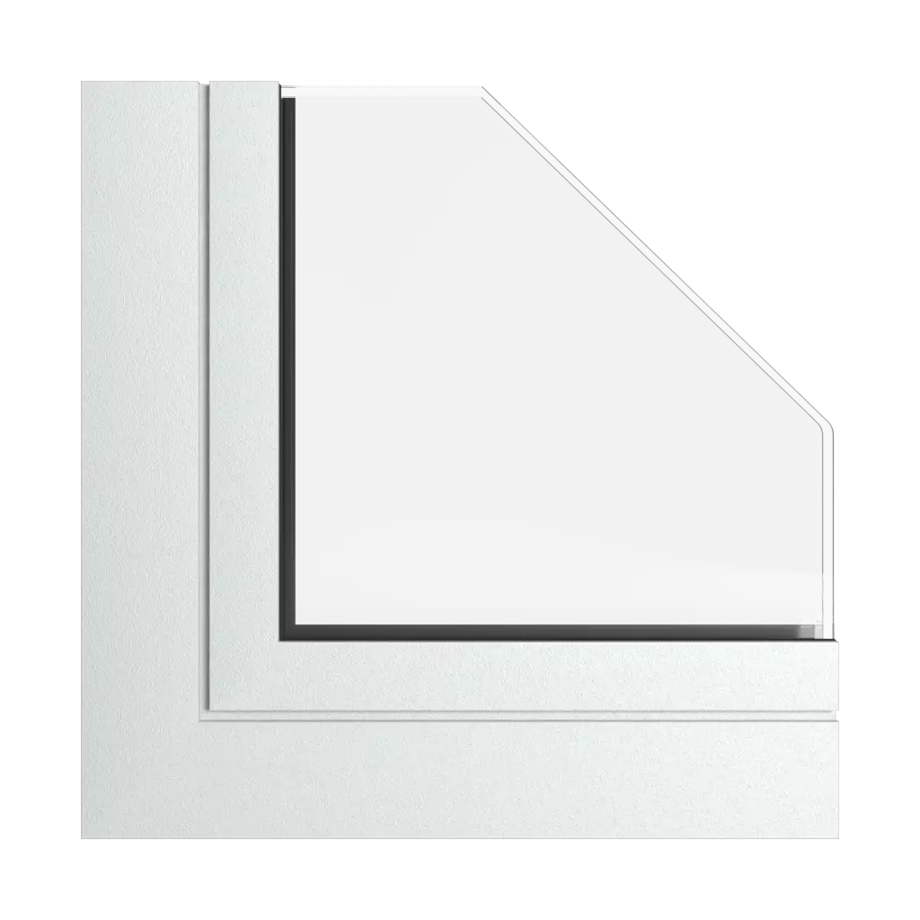 Light gray tiger windows window-color aliplast-colors light-gray-tiger