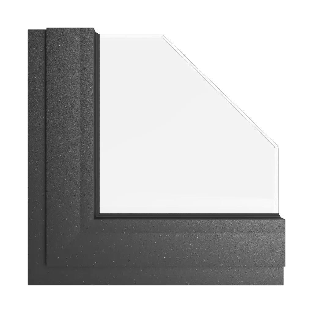 Black deep tiger windows window-color aliplast-colors black-deep-tiger interior