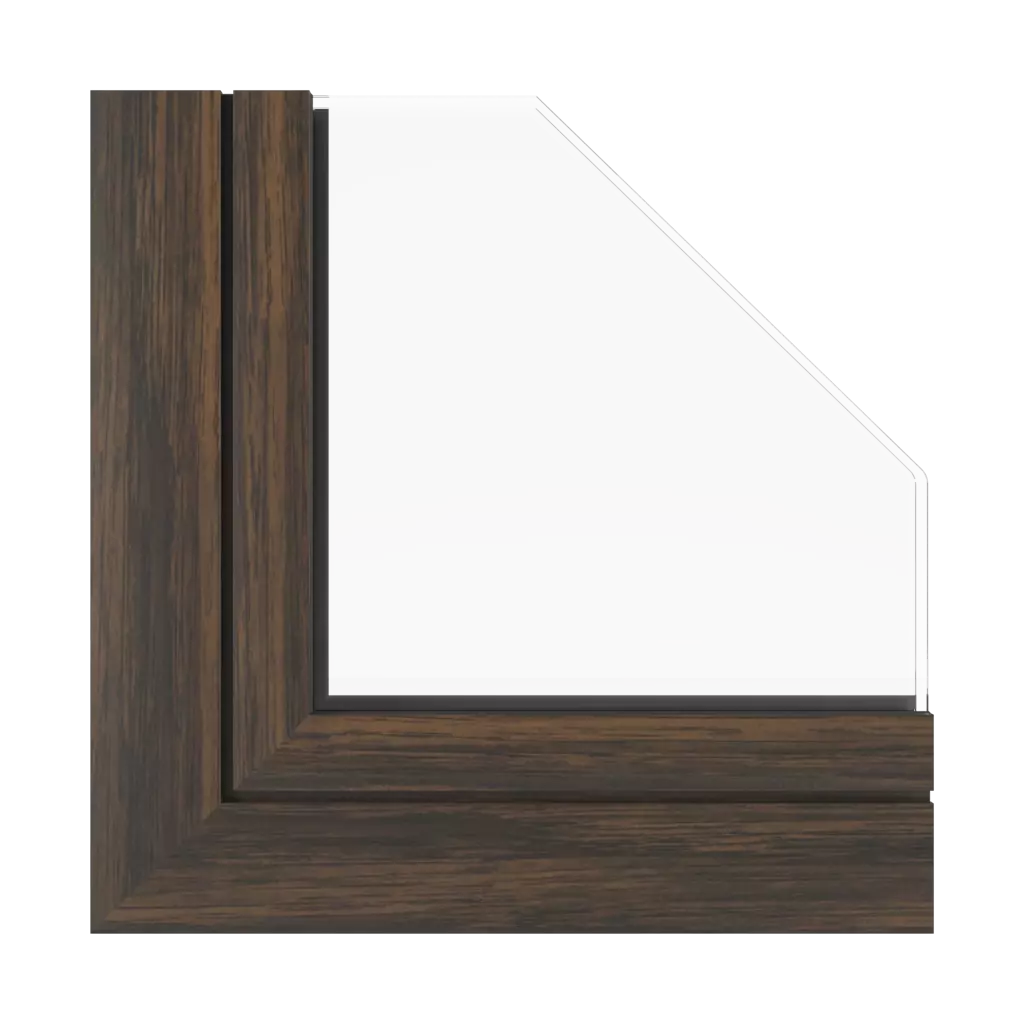 Swamp oak windows window-profiles aluprof mb-79n