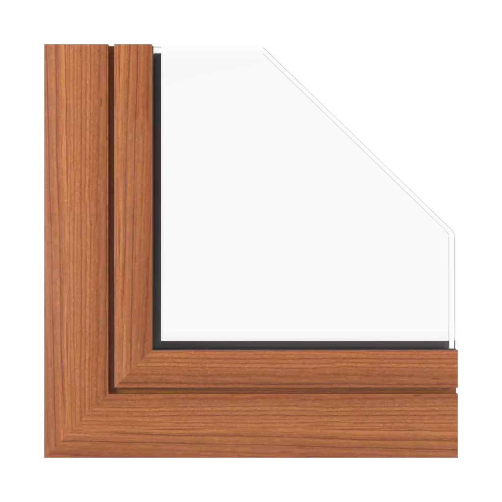 Gean windows window-profiles aluprof mb-60e-ei