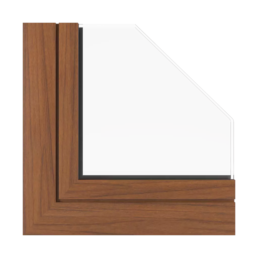 Dark gean windows window-profiles aluprof fire-rated-glazed-roofs