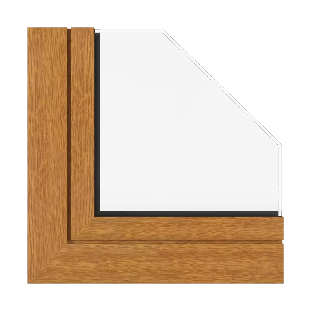 SK Golden Oak ✨ windows glass glass-types matte 
