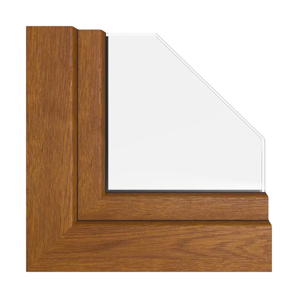 Golden Oak windows window-color rehau-colors golden-oak