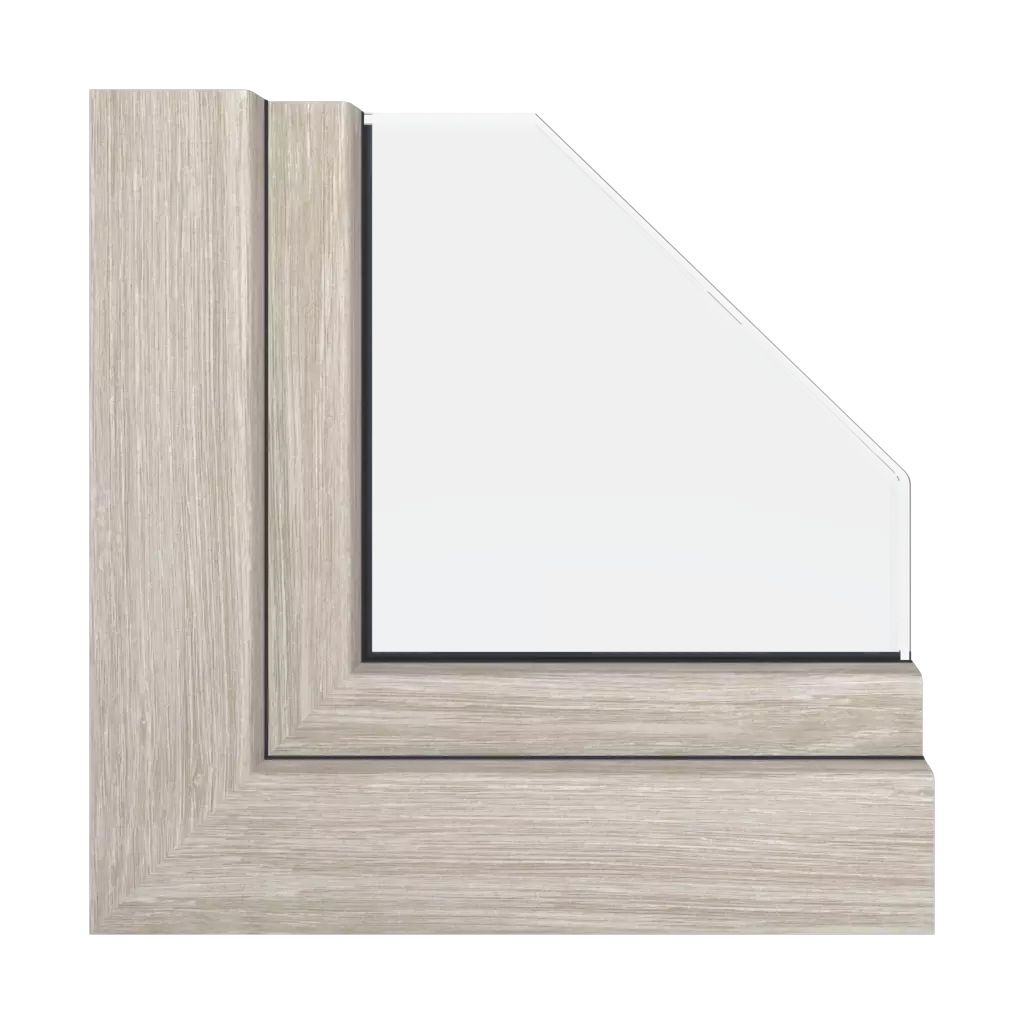 Sheffield oak alpine woodec windows window-color rehau-colors   