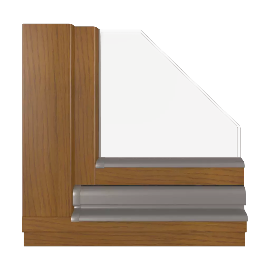 CDM Wood Oak Colors windows window-color colors 