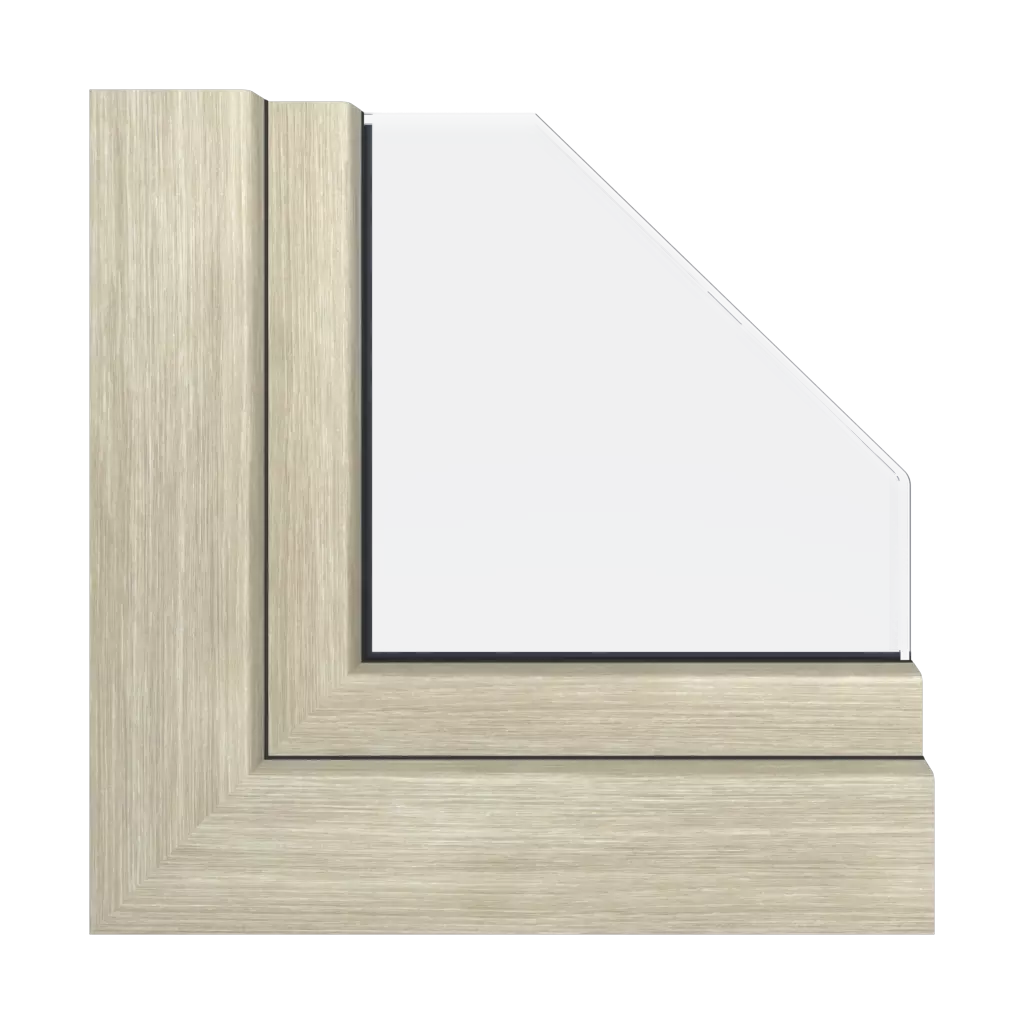 Bright sheffield oak ✨ windows window-color warm-frame-colors dark-brown 