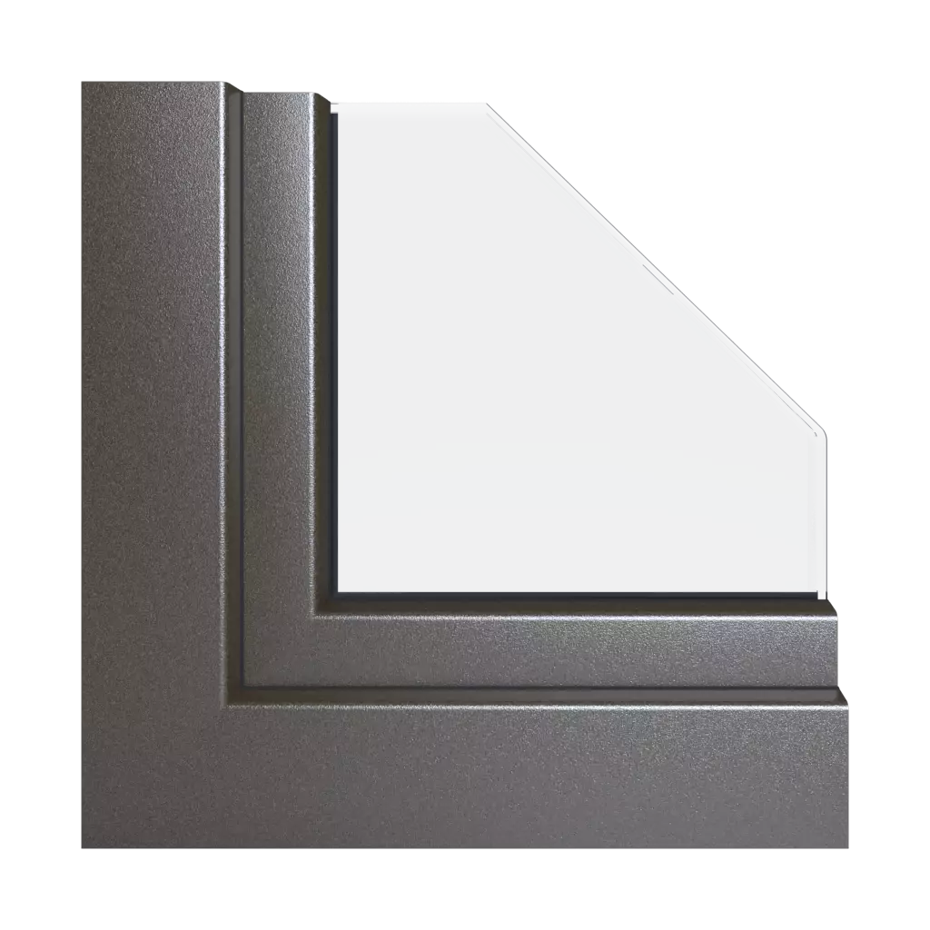 Alux DB 703 windows window-profiles aluplast ideal-8000