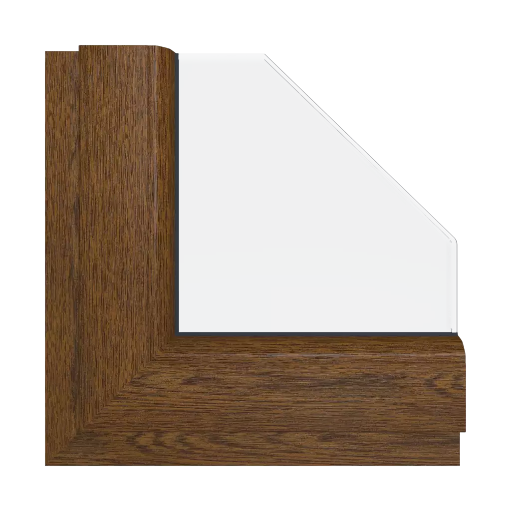 Walnut ✨ windows window-color aluplast-colors walnut interior