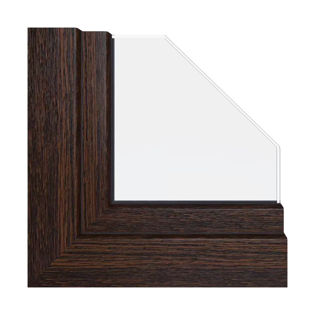 Dark oak 04 windows window-color decco-colors   