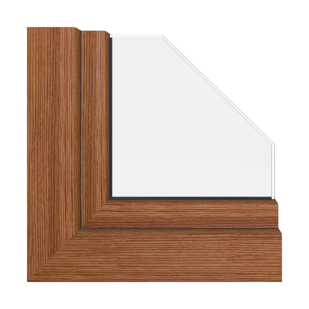Mountain pine windows window-profiles schuco corona-si-82