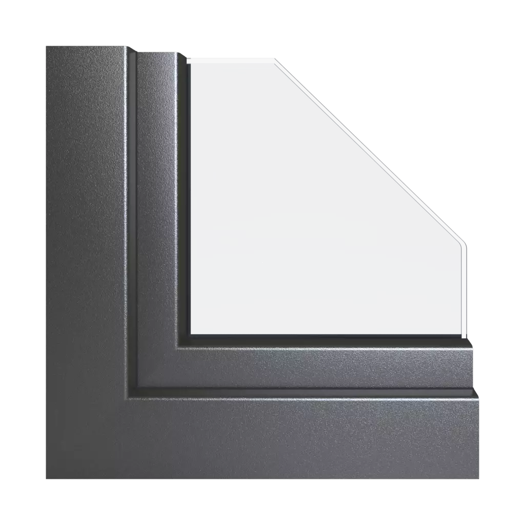 Alux DB 703 windows window-color schuco-colors alux-db-703