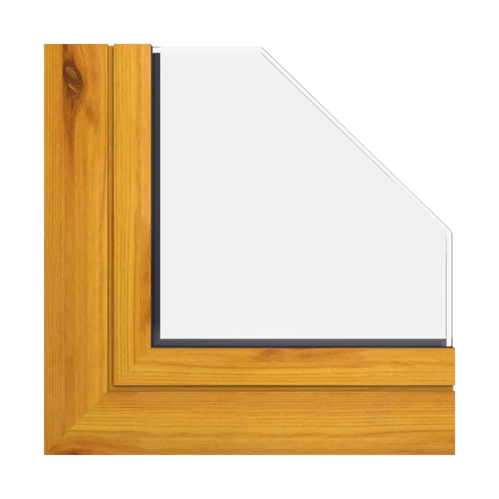 Pine wood effect 🆕 windows window-color aliplast-colors