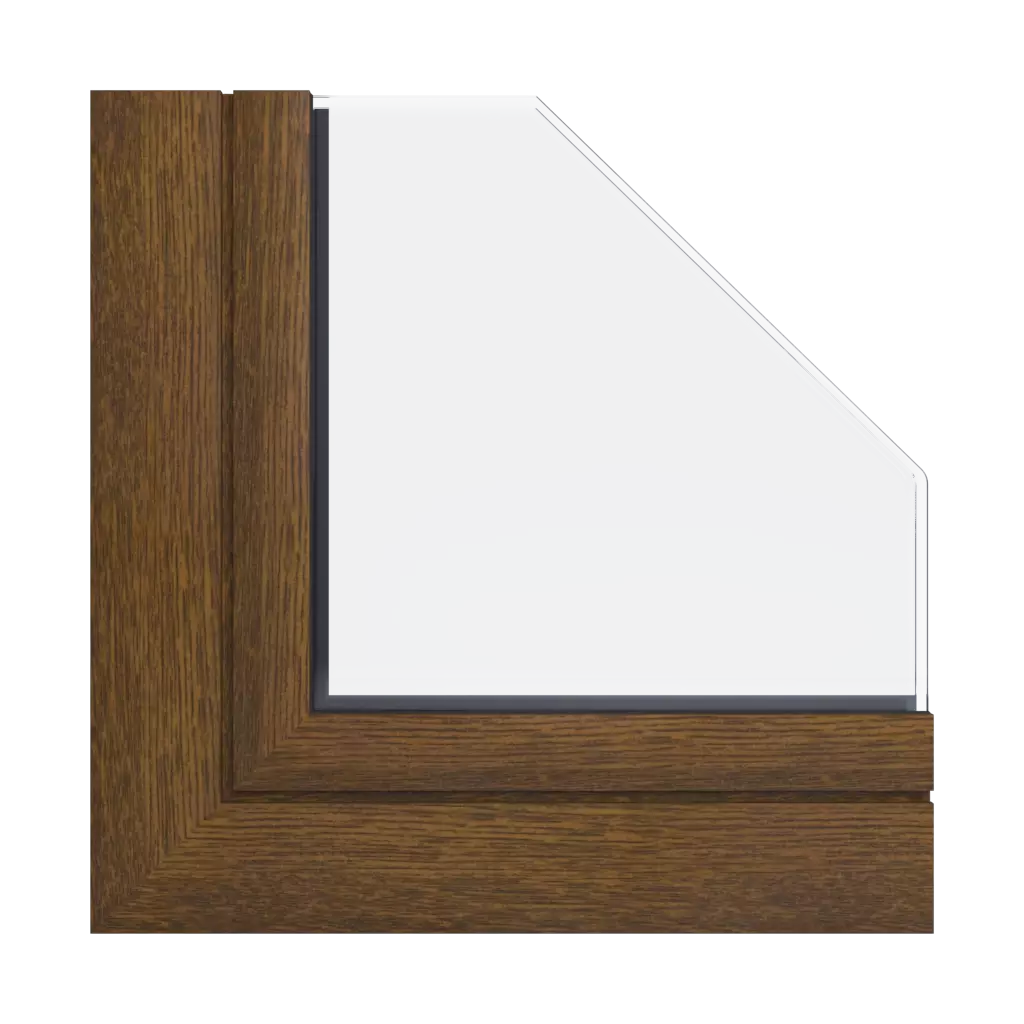 Walnut wood effect ✨ windows glass glass-pane-types soundproofing 