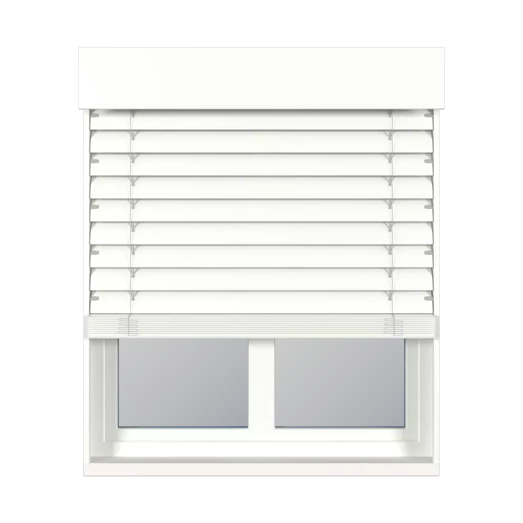 Ultra white RAL 9016 windows frequently-asked-questions what-is-a-facade-blind   