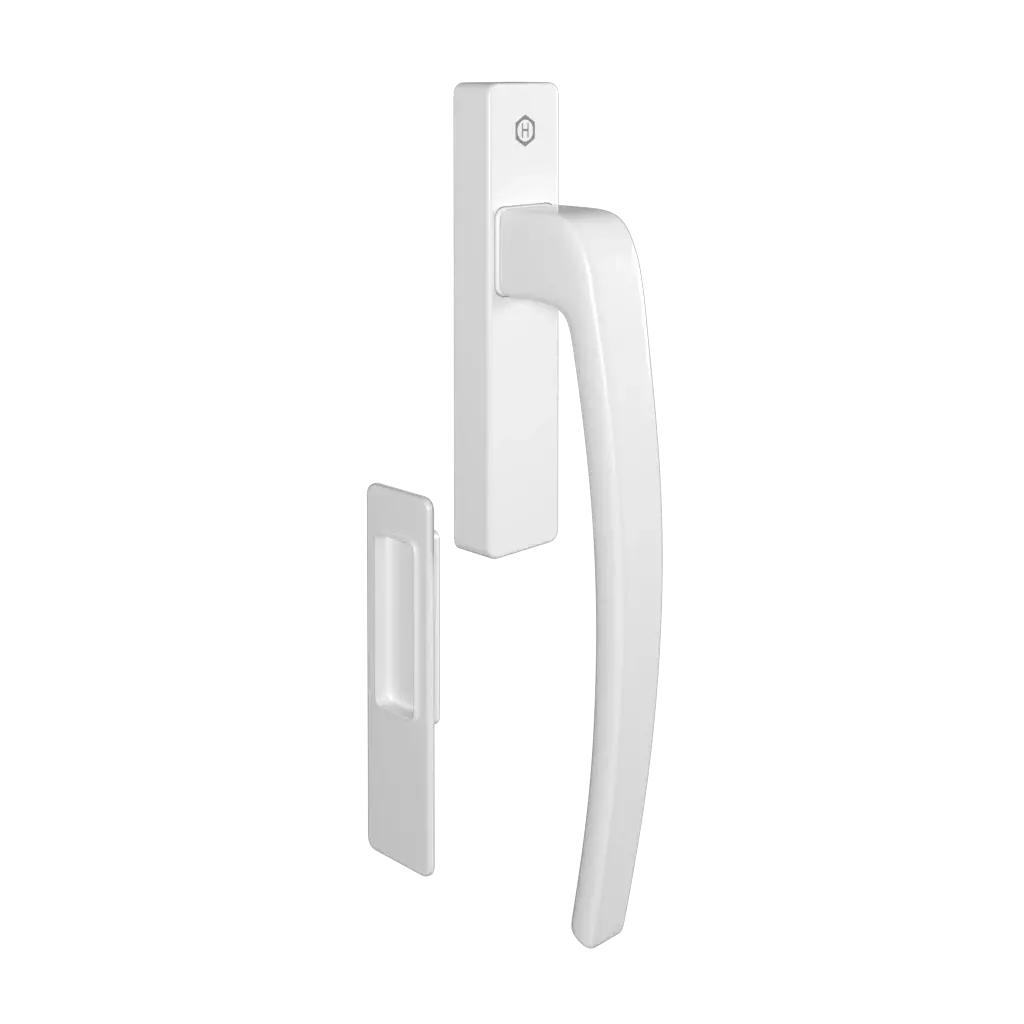 White HS handle windows window-accessories handles hs  