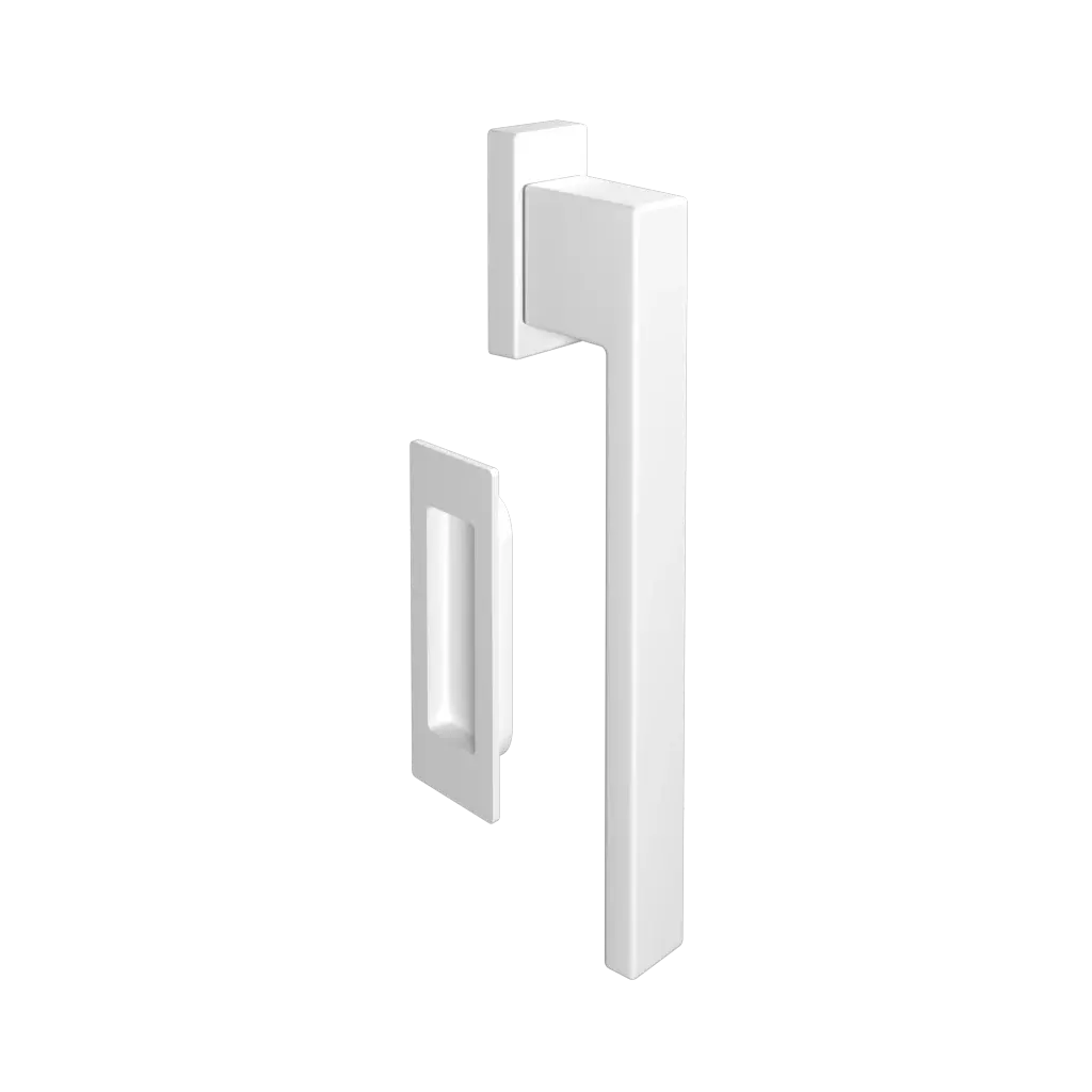 HS handle Dublin white windows window-accessories handles hs-dublin hs-handle-dublin-white 