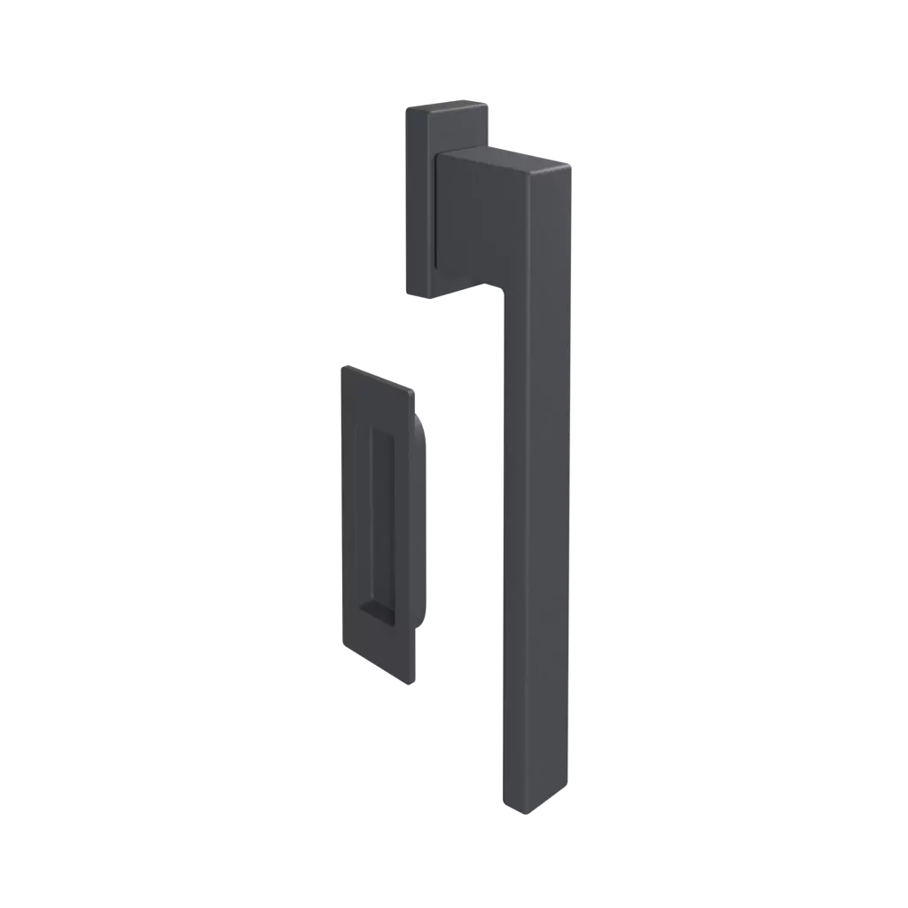 Smart Slide Dublin handle anthracite windows window-accessories handles smart-slide-dublin  