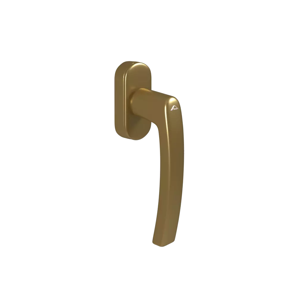 Roto Line handle old gold products window-packages pvc-eco   