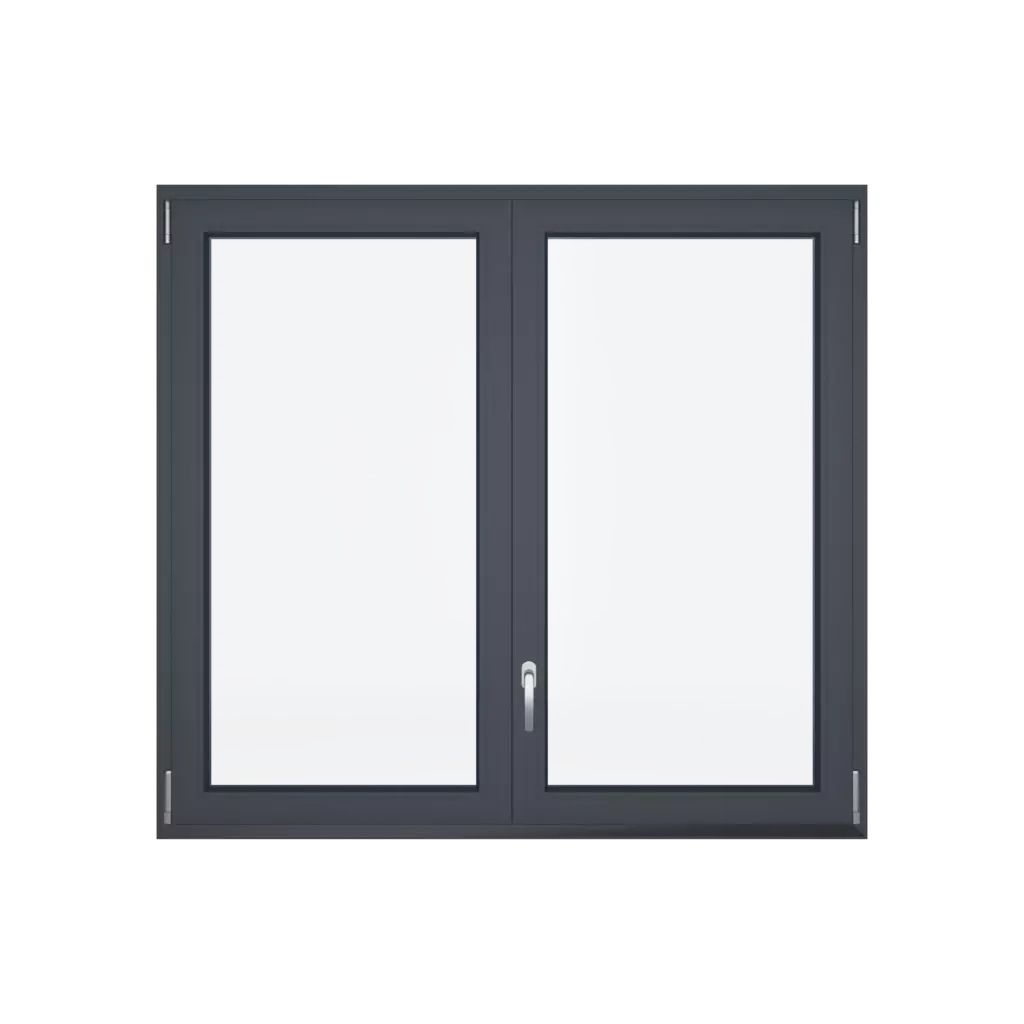 Lowered handle windows window-profiles  