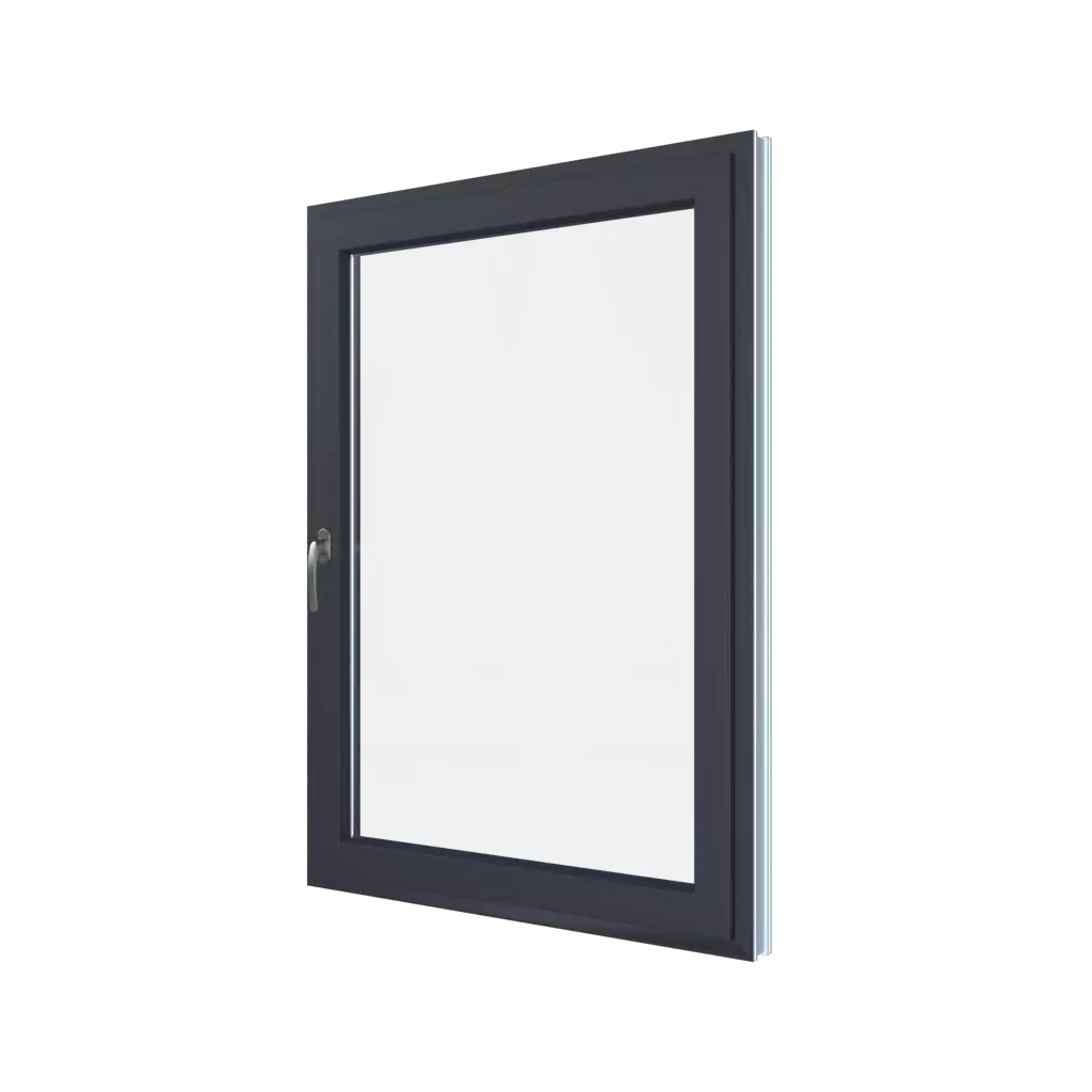Concealed hinges windows glass glass-pane-types soundproofing 