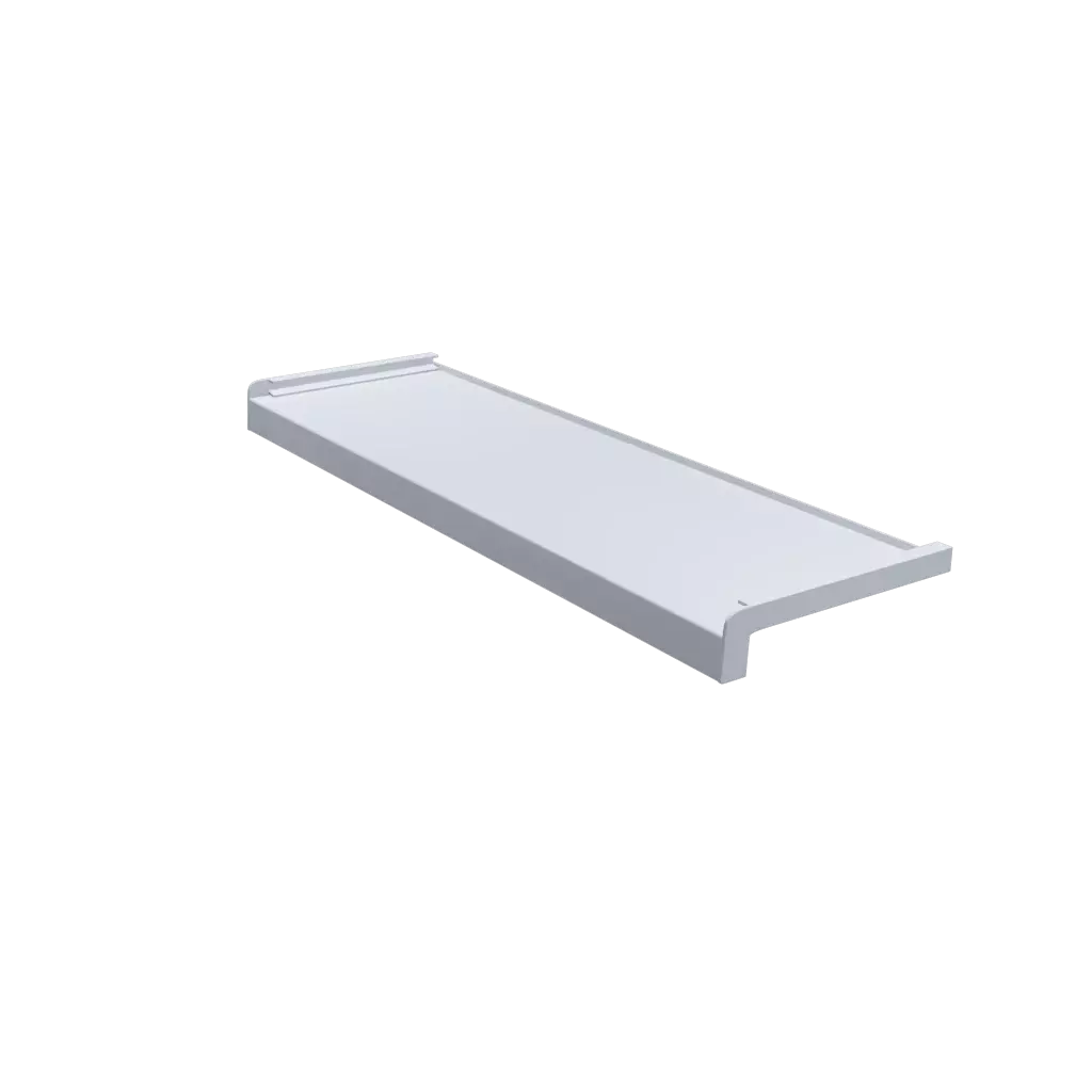 White windows window-accessories sills external steel-3 white