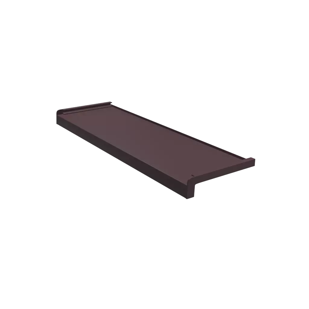 Brown windows window-accessories sills external steel-3 