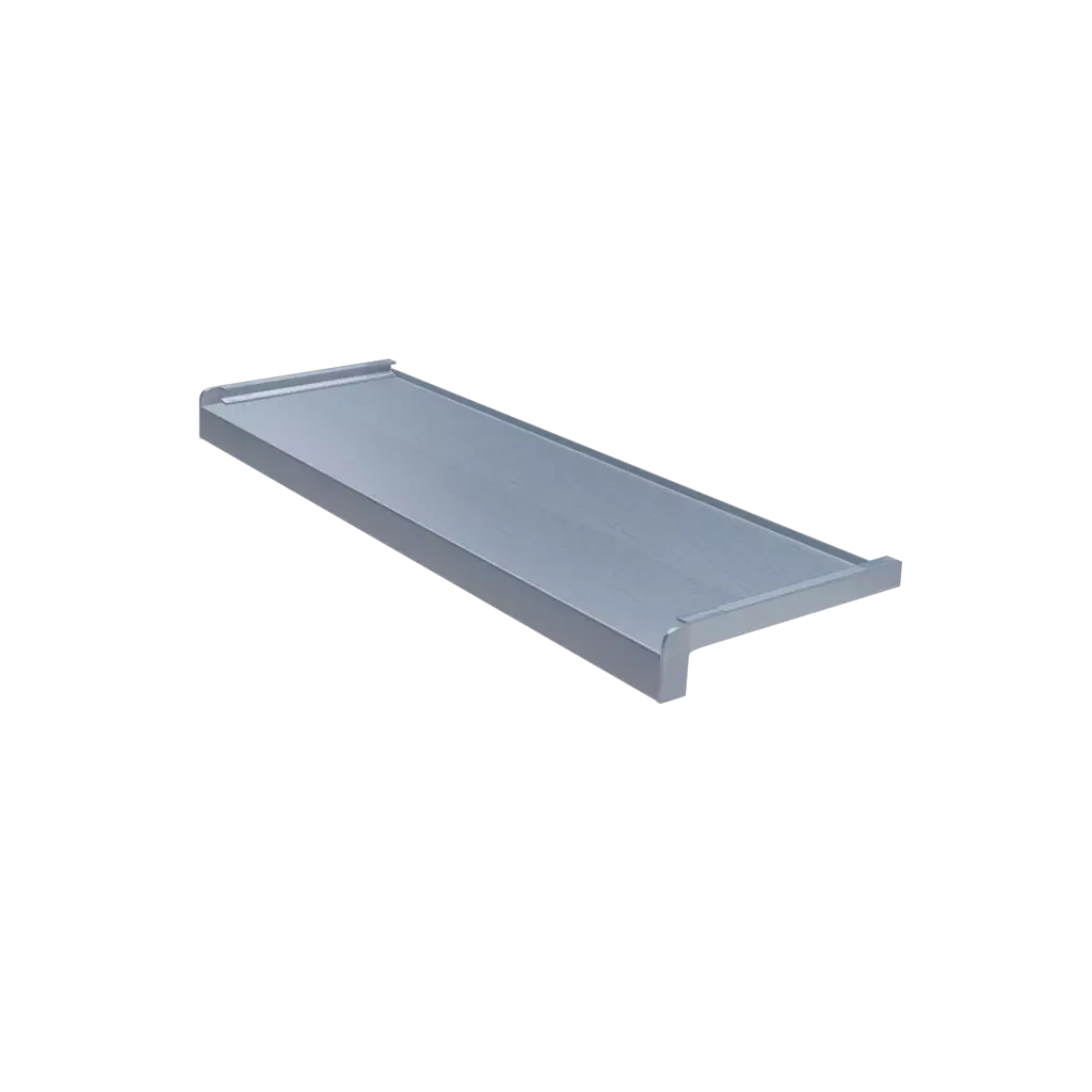 Silver windows window-accessories sills external steel-3 