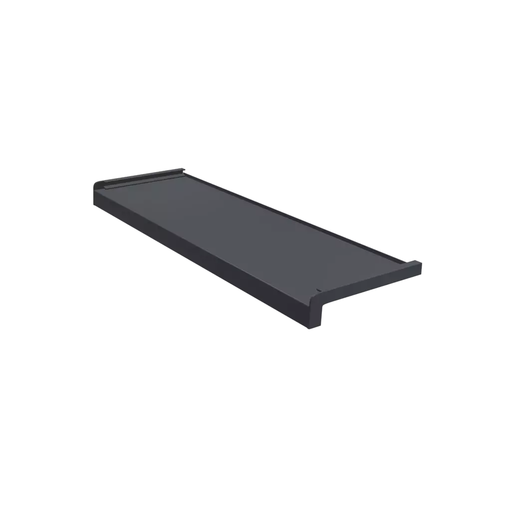 Anthracite windows window-accessories sills external aluminum-2 anthracite-2