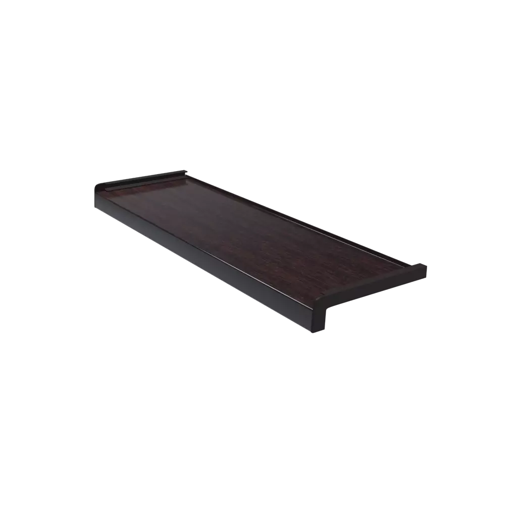 Wenge windows window-accessories sills external steel-3 wenge