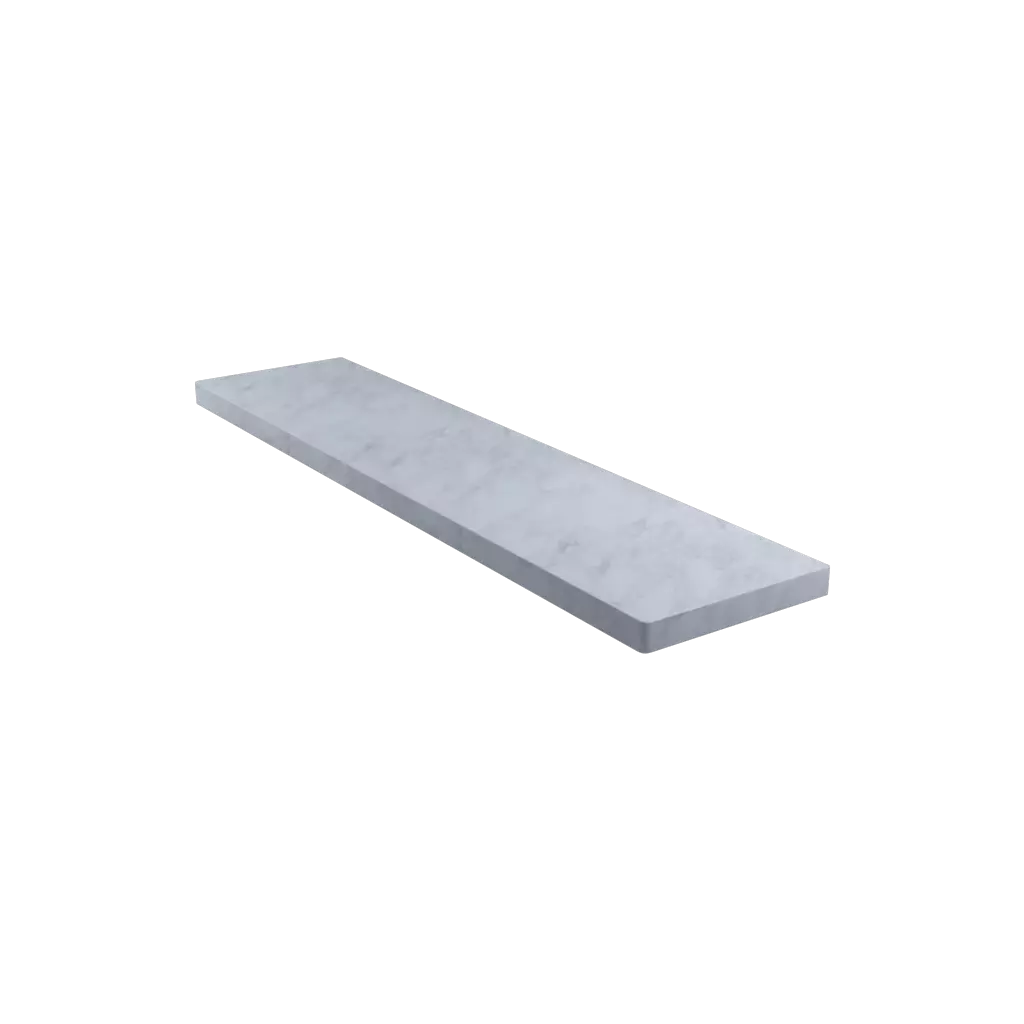 The structure of marble windows window-accessories sills internal mdf 