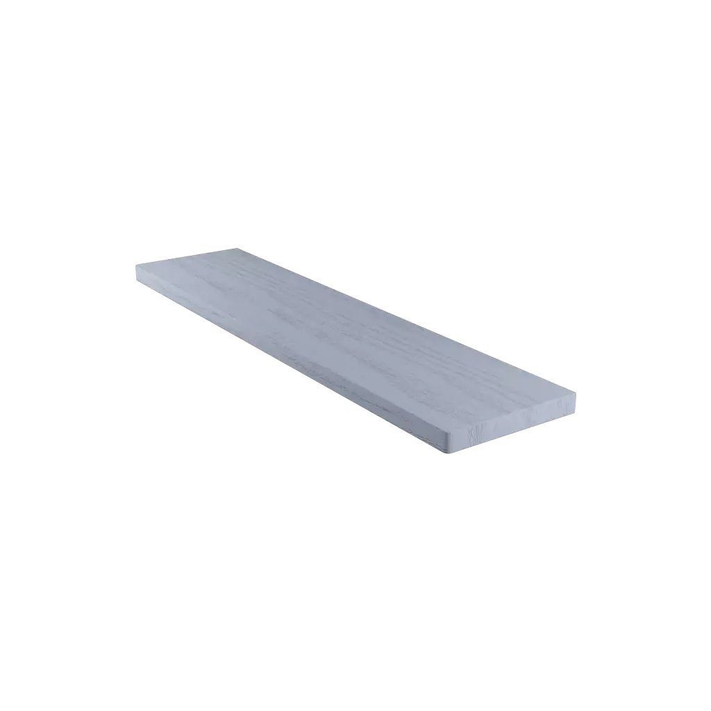 Light grey windows window-accessories sills internal mdf 