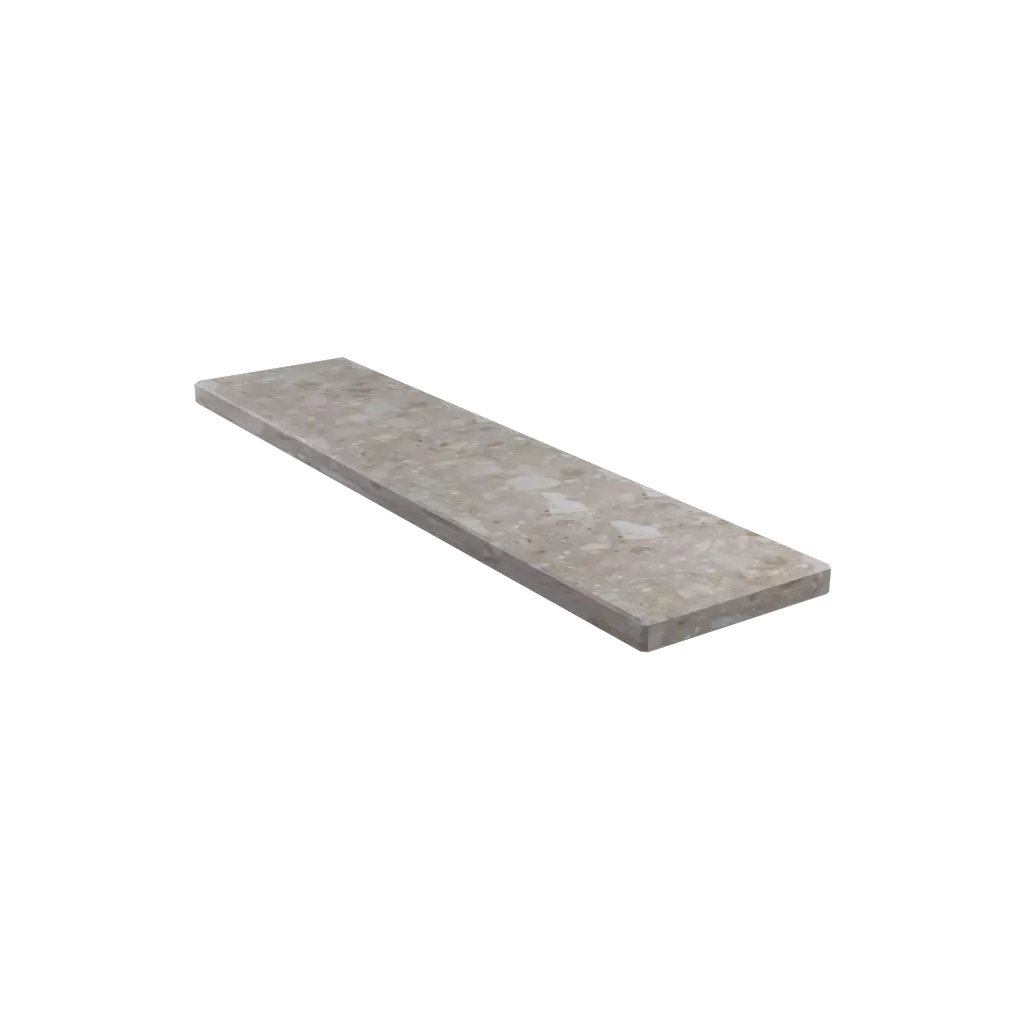 Olympo windows window-accessories sills internal agglomerate-marble 