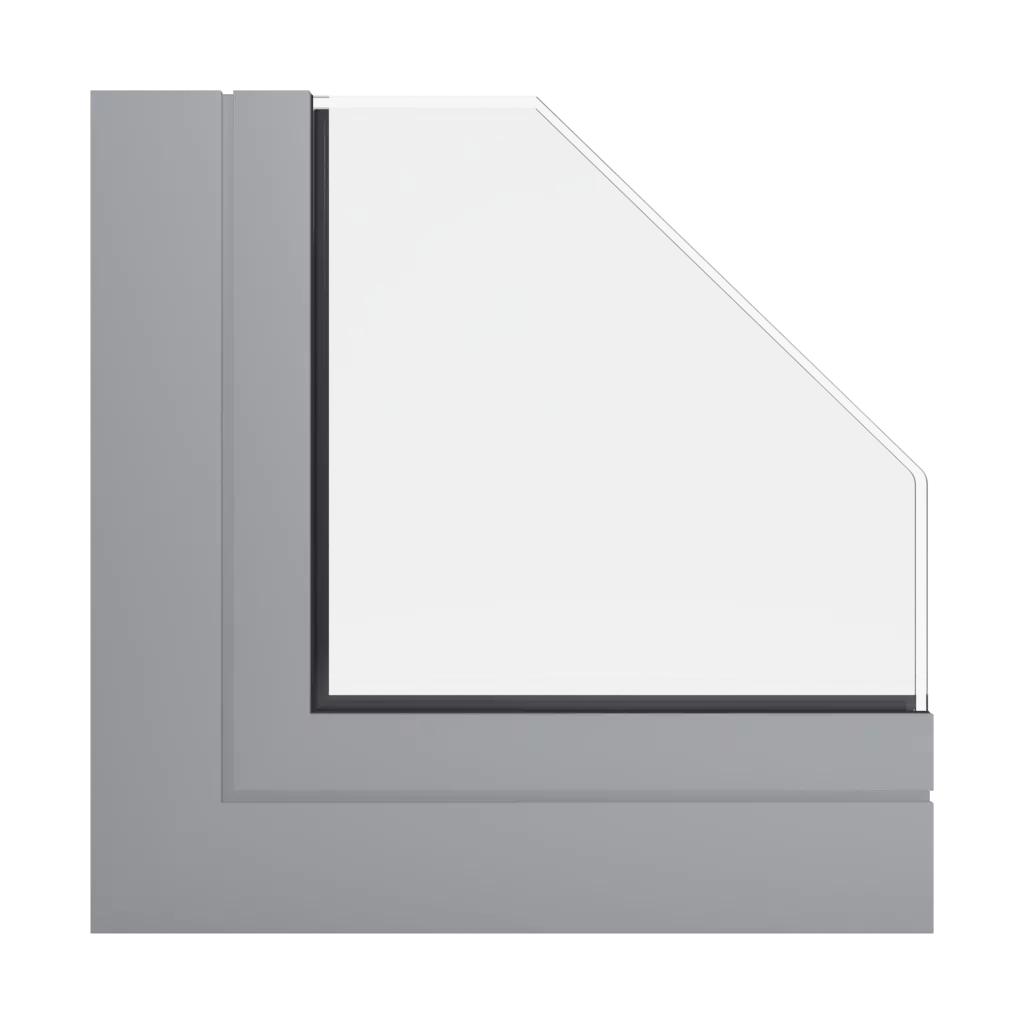 RAL 7003 Moss grey windows window-color aluminum-ral ral-7003-moss-grey