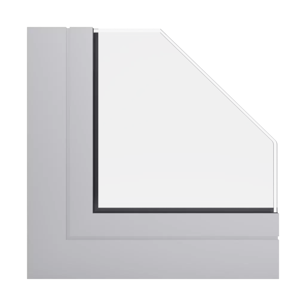 RAL 7047 Telegrey 4 windows window-profiles aluprof mb-86-si