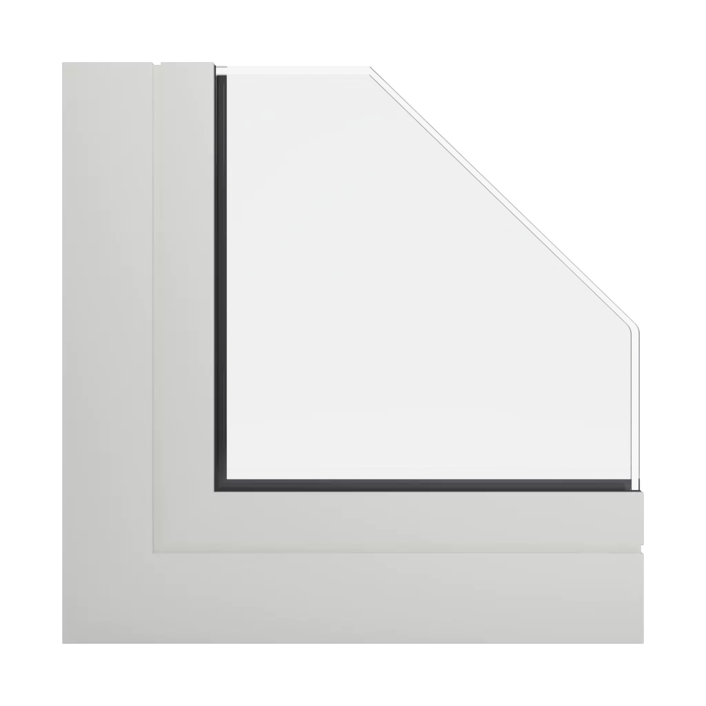 RAL 9001 Cream windows window-color aluminum-ral ral-9001-cream