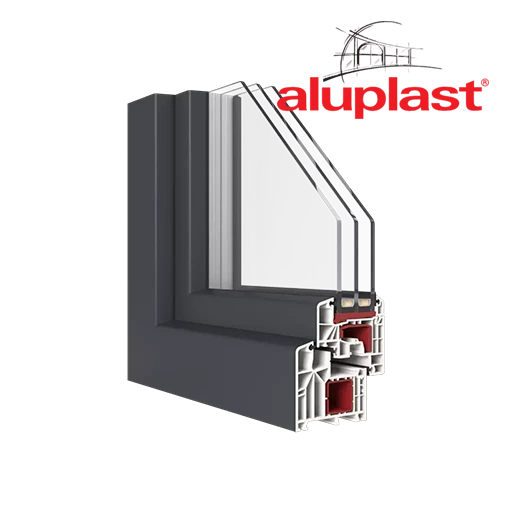 Aluplast windows window-color aluplast-colors db-703-aludec