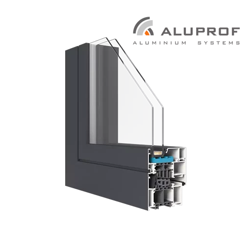 Aluprof windows window-profiles aluprof mb-60e-ei